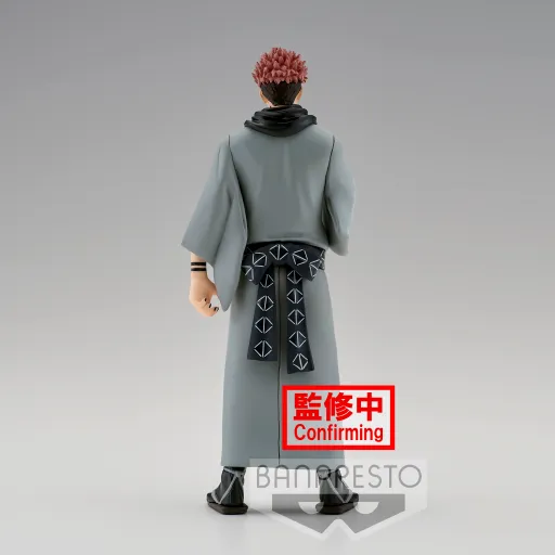 JUJUTSU KAISEN - Sukuna - Figure Jukon no kata 16cm
